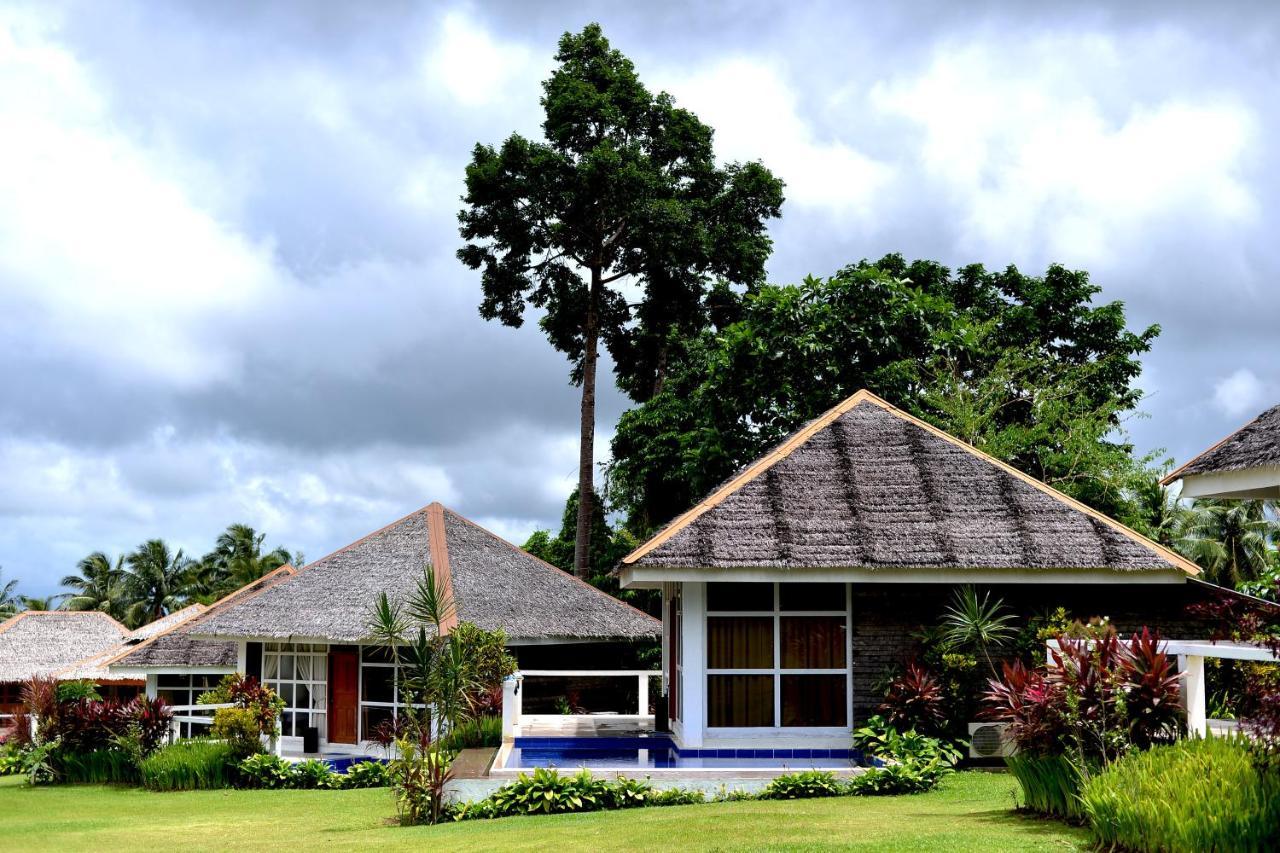 Recidencia Del Hamor Sorsogon Exteriér fotografie